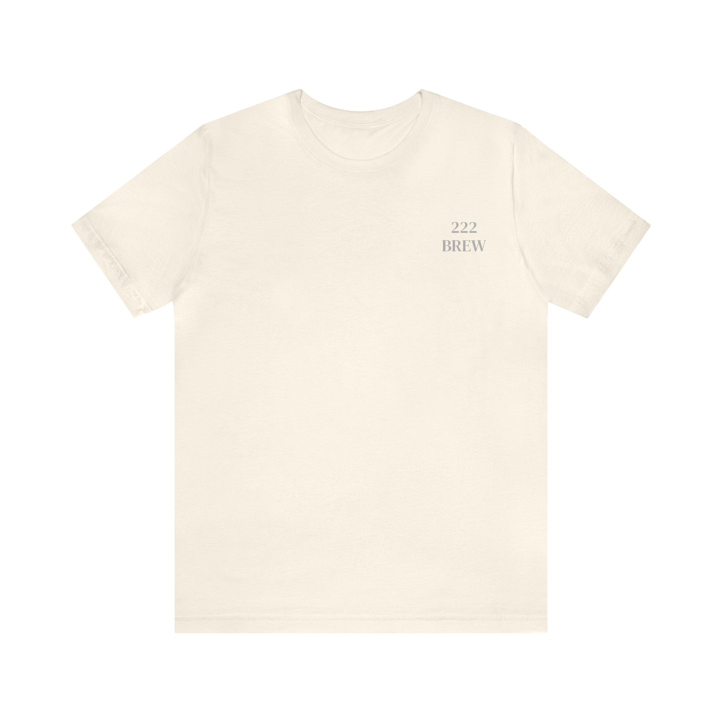 Jersey Short Sleeve Tee