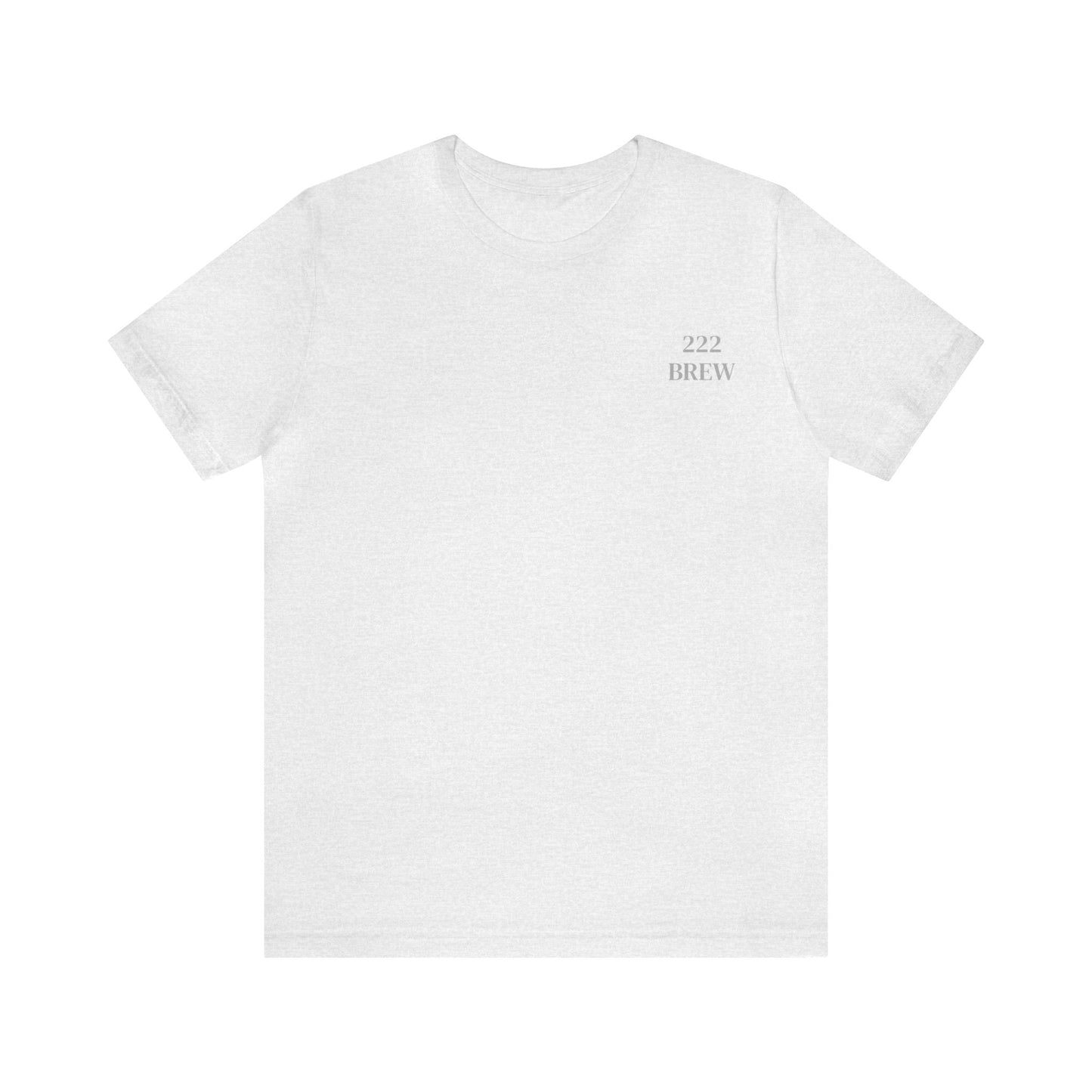 Jersey Short Sleeve Tee