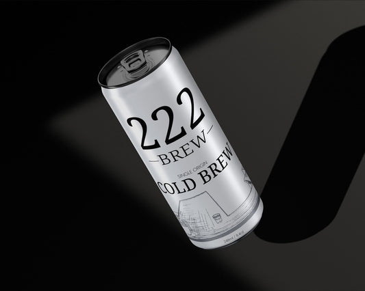 COMING SOON! Single Origin Cold Brew 6 Pack (8.4oz)