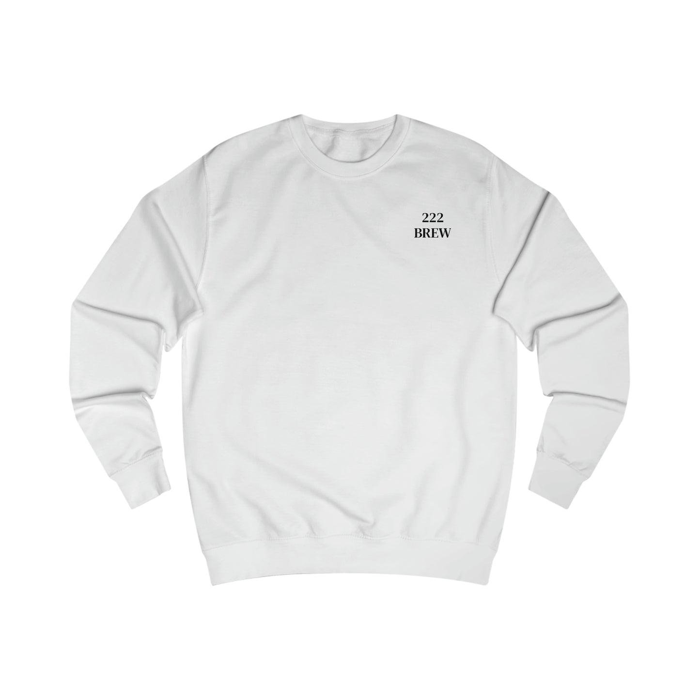 Men's Crew Neck Sweatshirt