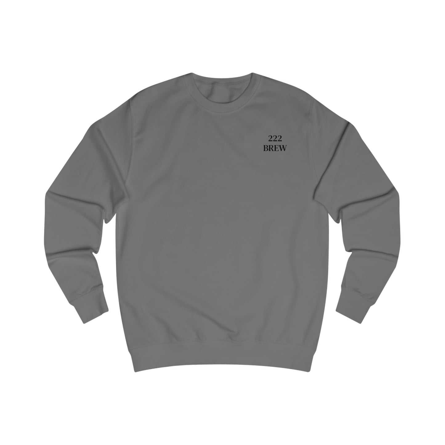 Men's Crew Neck Sweatshirt