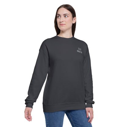 Drop Shoulder Sweatshirt