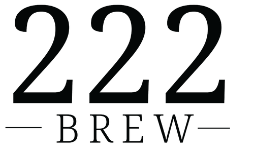 Premium Cold Brew Espresso | 222 Brew
