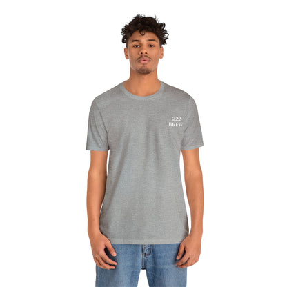 Jersey Short Sleeve Tee