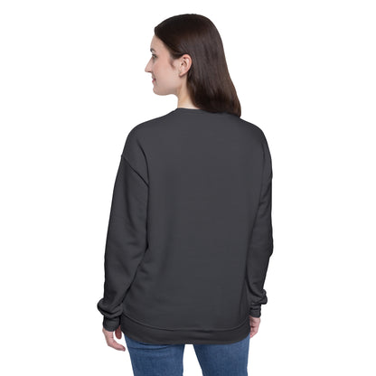 Drop Shoulder Sweatshirt