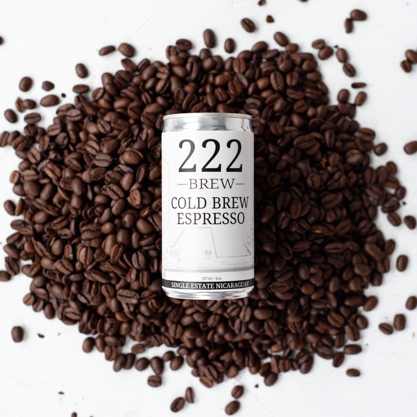 Cold Brew Espresso 6 Pack