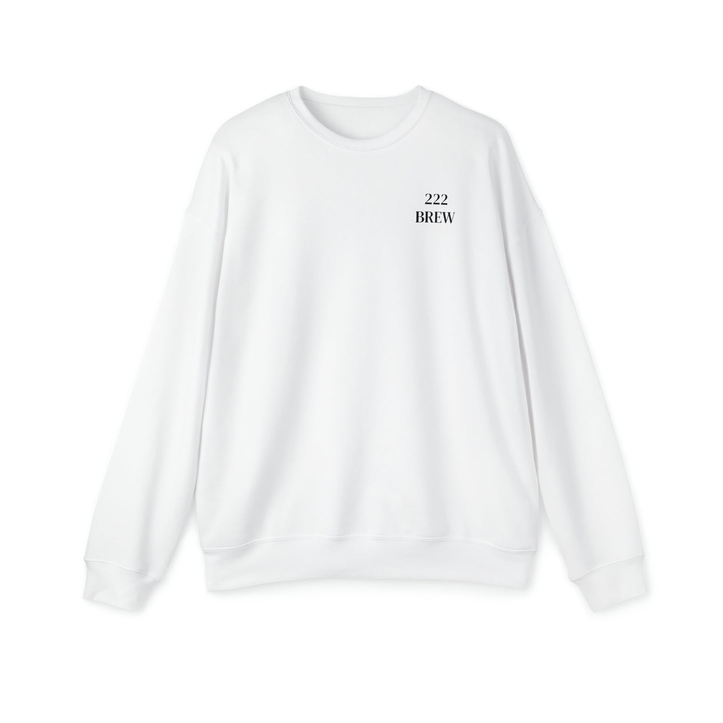 Drop Shoulder Sweatshirt